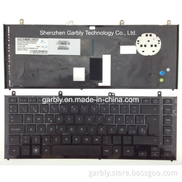 for HP 4421s 4420s 4425s 4426s Keyboard for Sp/La Laptop